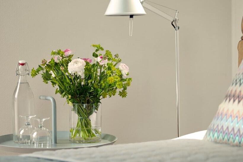 اتاق استاندارد یک نفره, Park Bergen