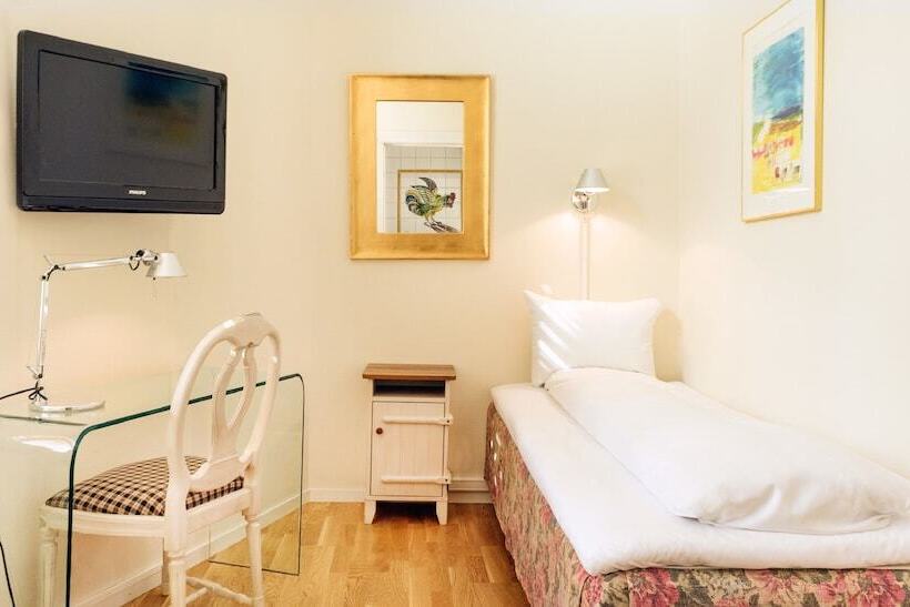 اتاق استاندارد یک نفره, Park Bergen