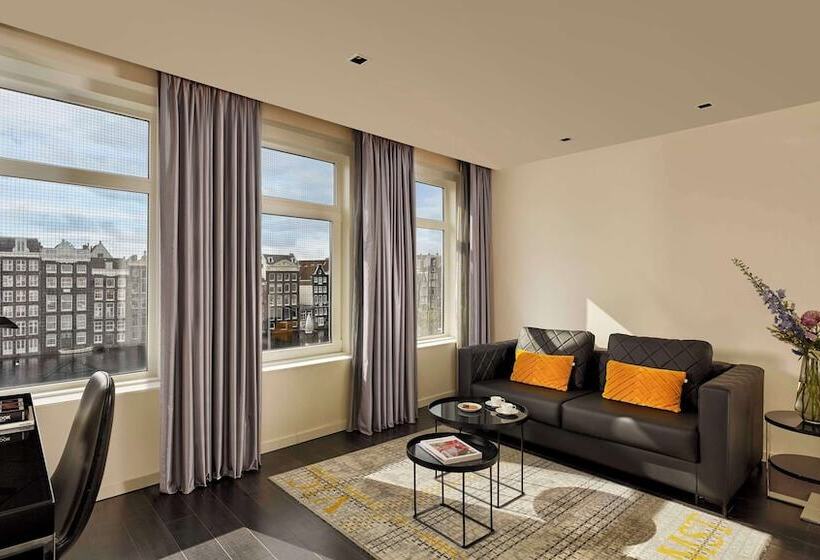 سوییت, Park Plaza Victoria Amsterdam