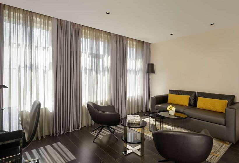 سوییت, Park Plaza Victoria Amsterdam