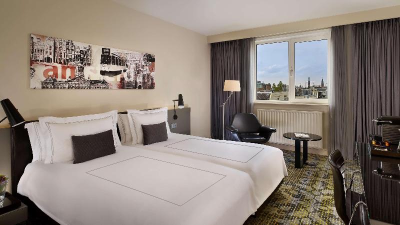 اتاق سوپریور, Park Plaza Victoria Amsterdam