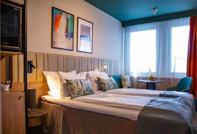 اتاق استاندارد, Quality Hotel Prinsen