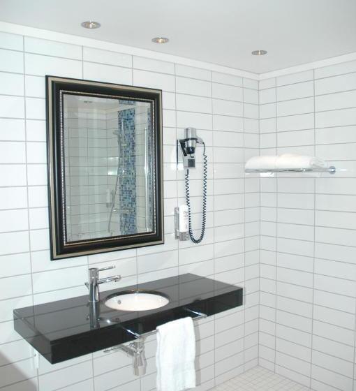 标准间, Quality Hotel Prinsen