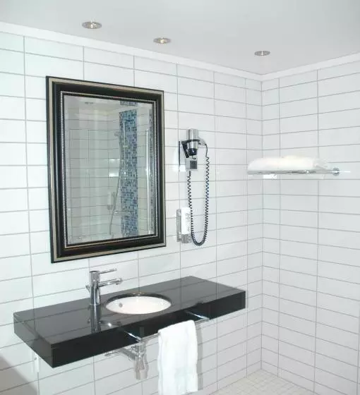 اتاق استاندارد, Quality Hotel Prinsen