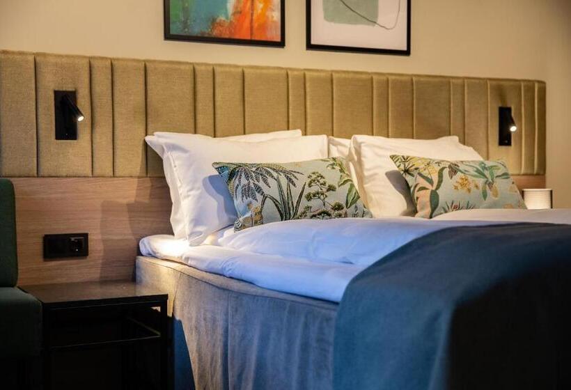 标准间, Quality Hotel Prinsen