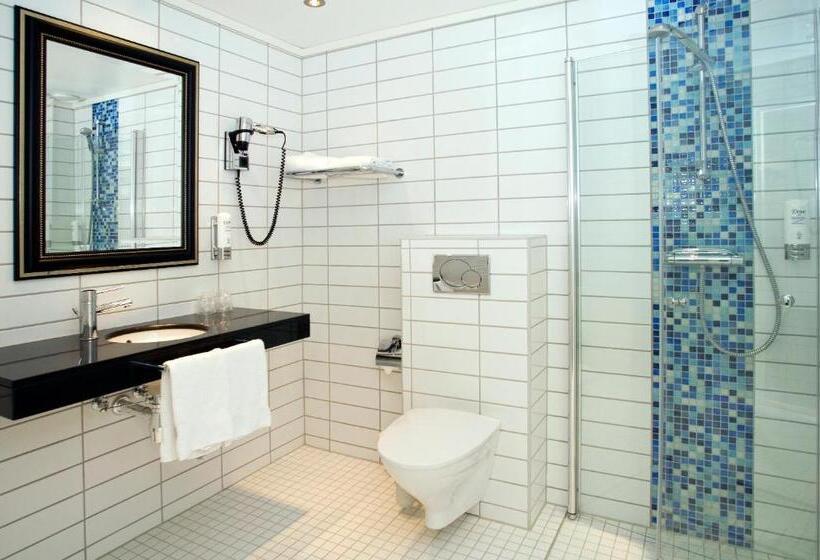 高级大房间, Quality Hotel Prinsen