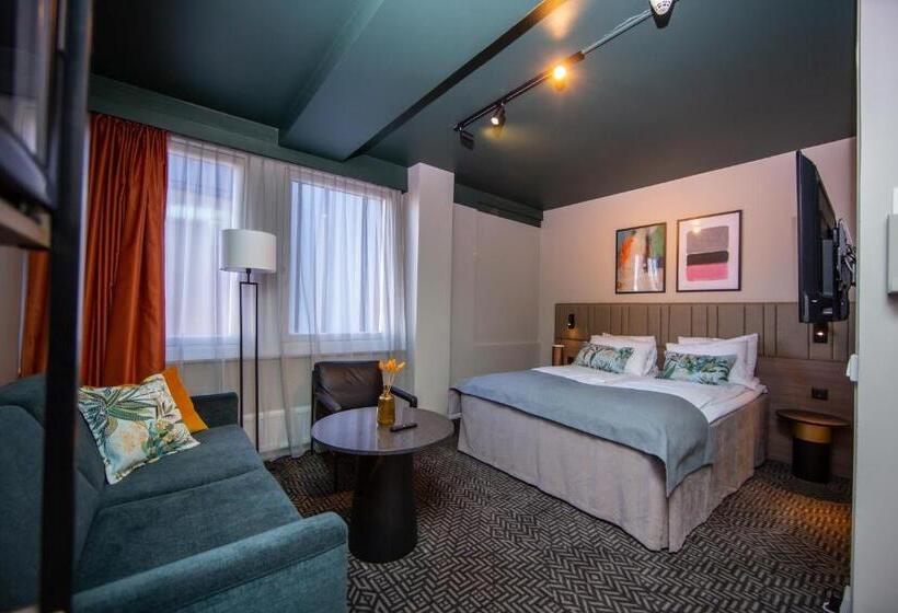 수피리어 룸, Quality Hotel Prinsen