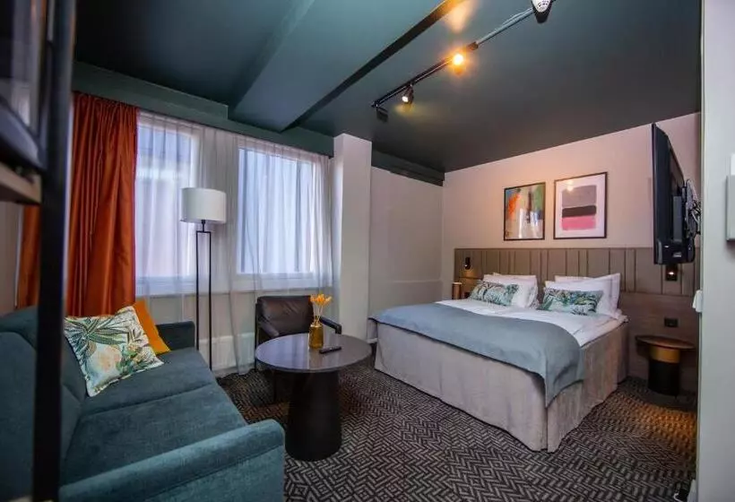 اتاق سوپریور, Quality Hotel Prinsen