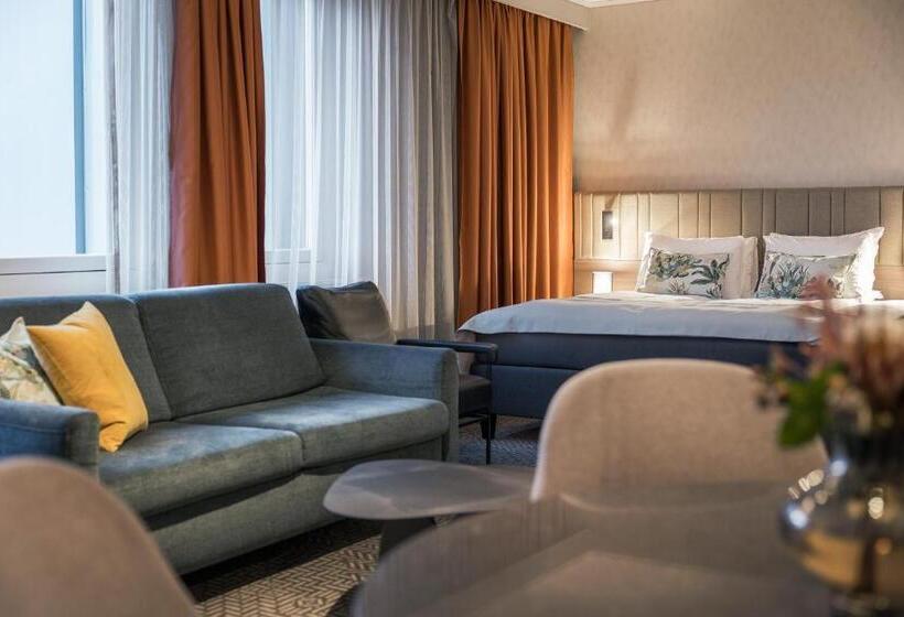 商务房间, Quality Hotel Prinsen