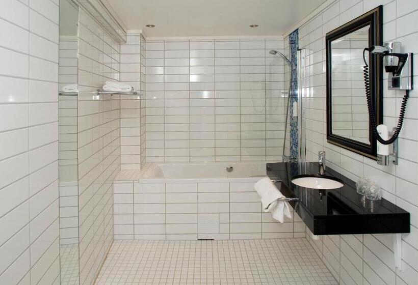 商务房间, Quality Hotel Prinsen