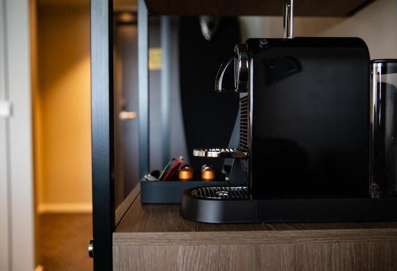 商务房间, Quality Hotel Prinsen