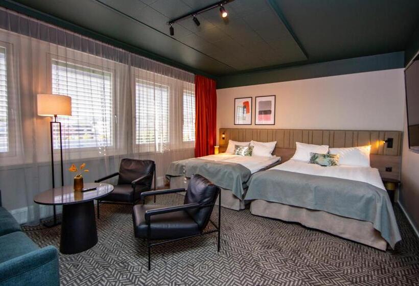 商务房间, Quality Hotel Prinsen