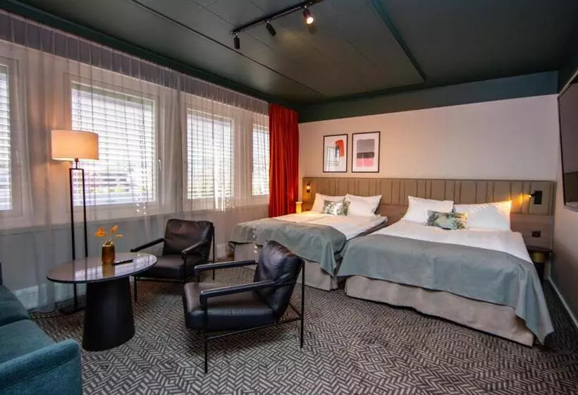 اتاق کلاس بیزنس, Quality Hotel Prinsen