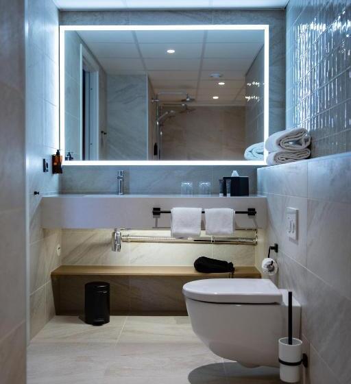 套房, Quality Hotel Prinsen