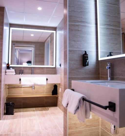 套房, Quality Hotel Prinsen