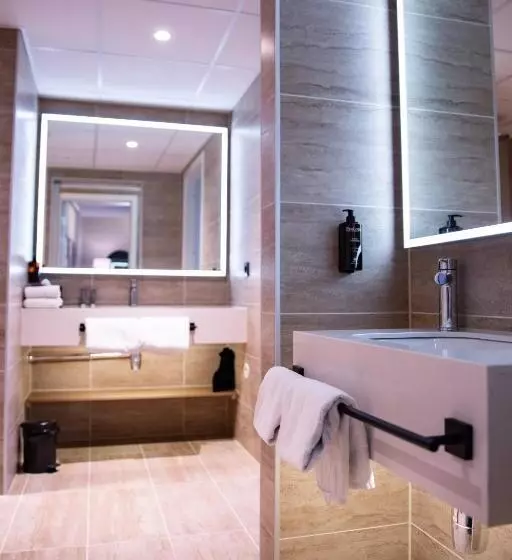 سوییت, Quality Hotel Prinsen