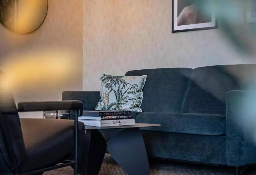 سوییت, Quality Hotel Prinsen