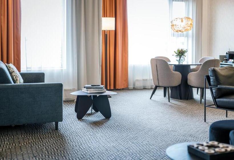 스위트, Quality Hotel Prinsen