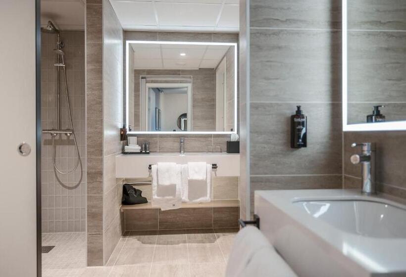 套房, Quality Hotel Prinsen