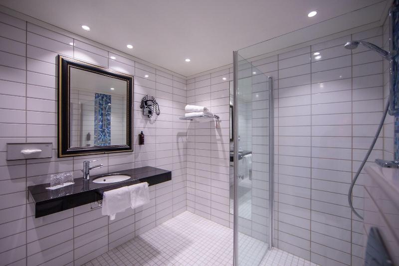 高级大房间, Quality Hotel Prinsen