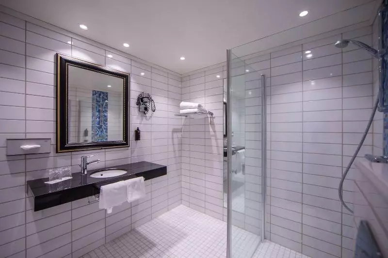 اتاق سوپریور, Quality Hotel Prinsen