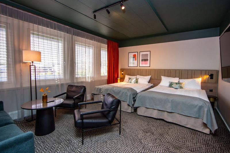 수피리어 룸, Quality Hotel Prinsen