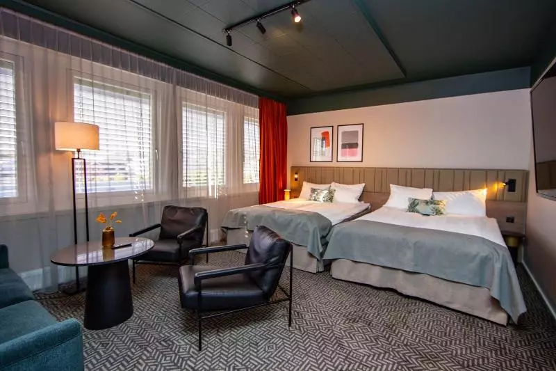اتاق سوپریور, Quality Hotel Prinsen
