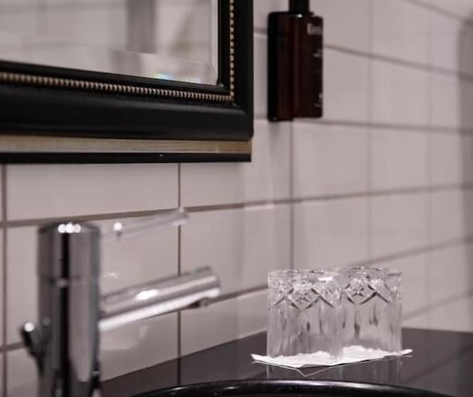 标准间, Quality Hotel Prinsen