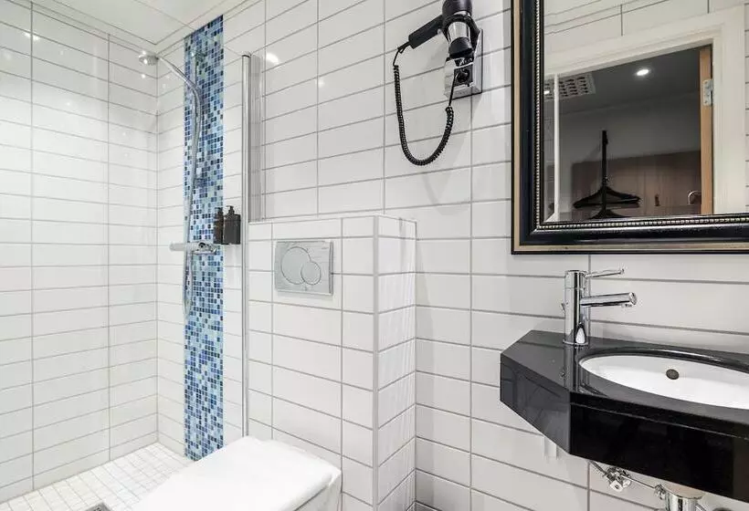 اتاق استاندارد, Quality Hotel Prinsen