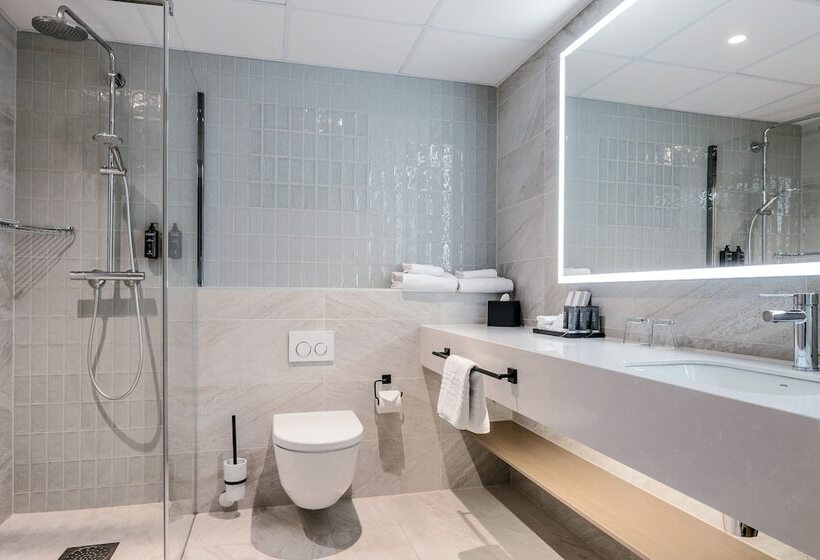 标准间, Quality Hotel Prinsen