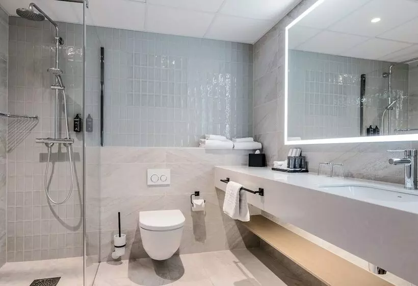 اتاق استاندارد, Quality Hotel Prinsen