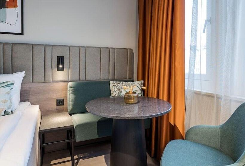 标准间, Quality Hotel Prinsen