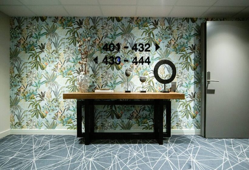 标准间, Quality Hotel Prinsen