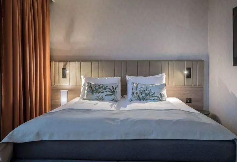 اتاق استاندارد, Quality Hotel Prinsen