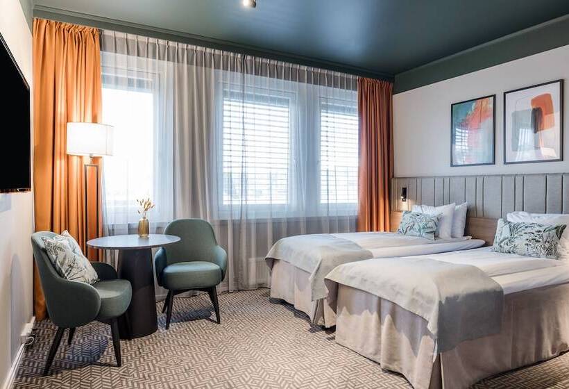 标准间, Quality Hotel Prinsen