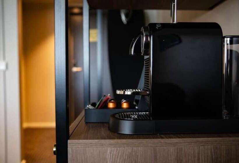 高级大房间, Quality Hotel Prinsen