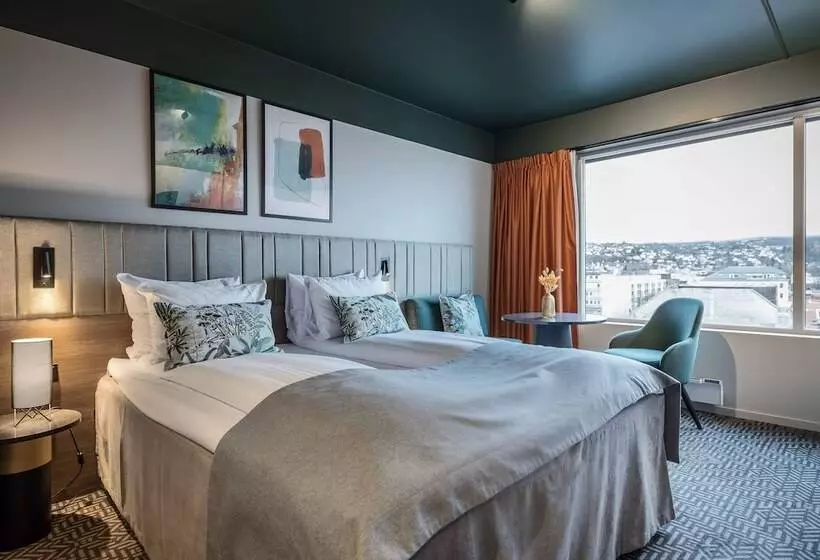 اتاق سوپریور, Quality Hotel Prinsen