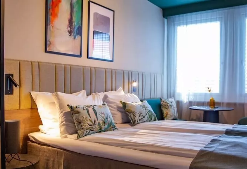 デラックスルーム, Quality Hotel Prinsen