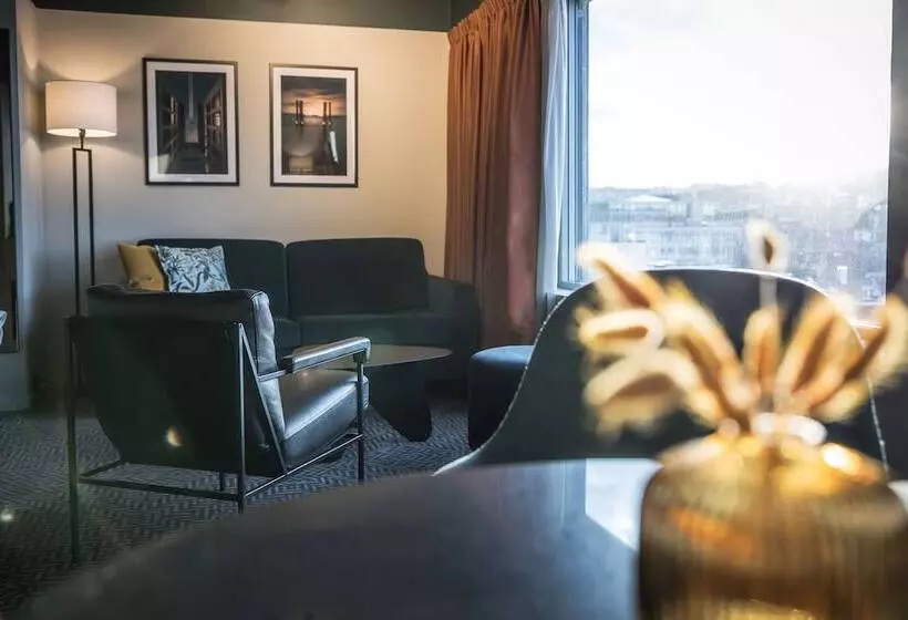 デラックスルーム, Quality Hotel Prinsen