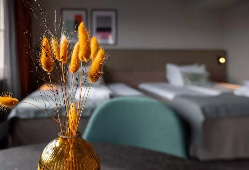 デラックスルーム, Quality Hotel Prinsen