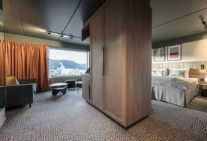 デラックスルーム, Quality Hotel Prinsen