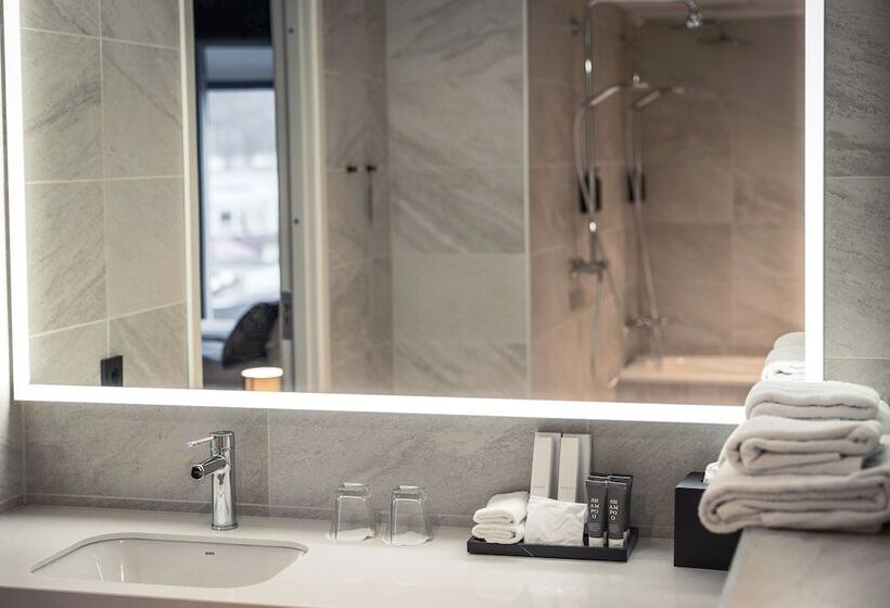 套房, Quality Hotel Prinsen