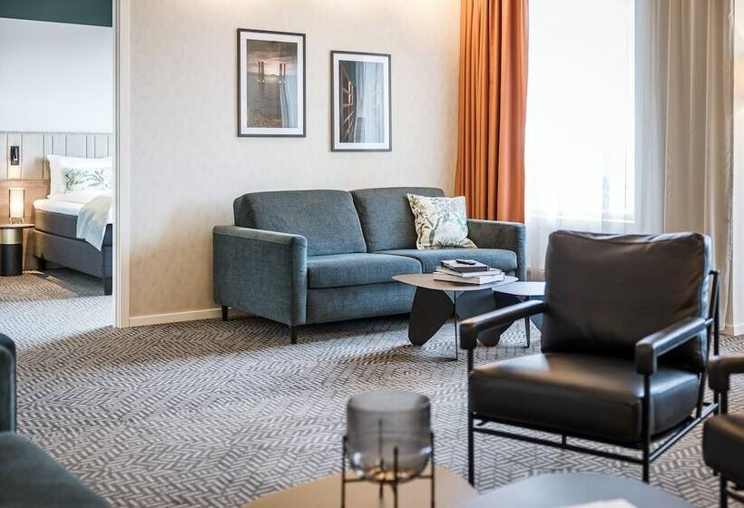 套房, Quality Hotel Prinsen