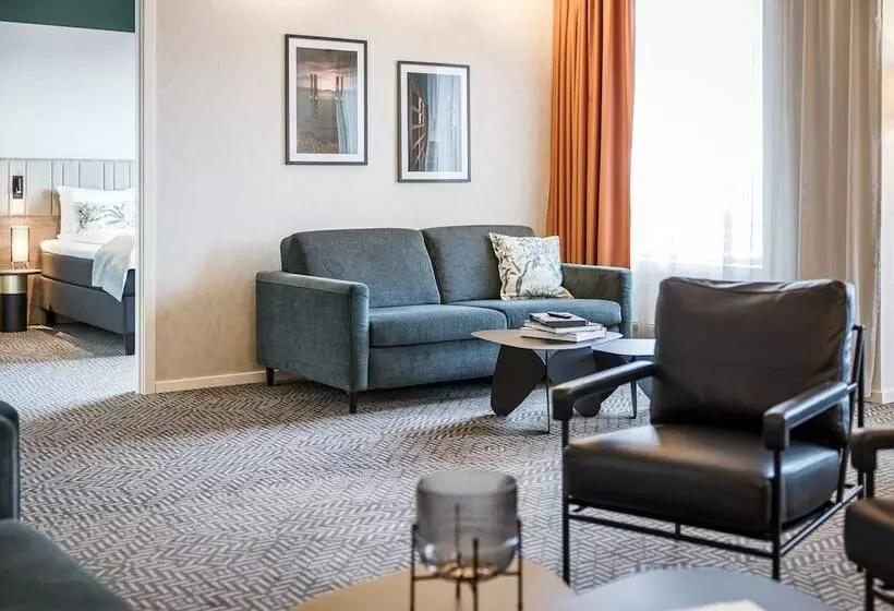 سوییت, Quality Hotel Prinsen