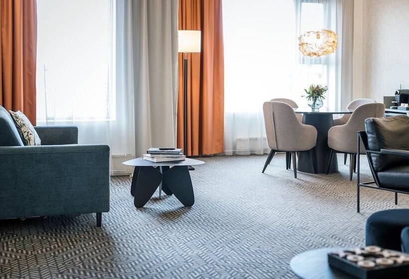 套房, Quality Hotel Prinsen