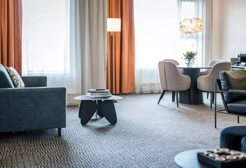 سوییت, Quality Hotel Prinsen