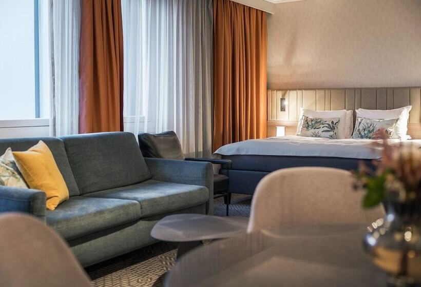 套房, Quality Hotel Prinsen