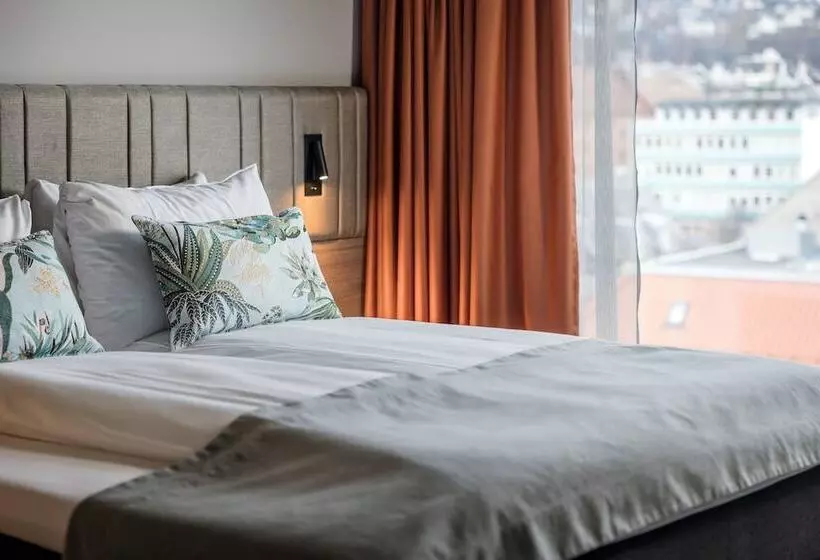 سوییت, Quality Hotel Prinsen