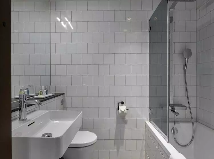 اتاق کلاس بیزنس, Radisson Blu Caledonien Hotel, Kristiansand