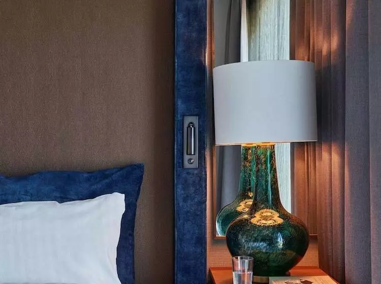 اتاق کلاس بیزنس, Radisson Blu Caledonien Hotel, Kristiansand